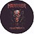 Capa Personalizada para Estepe Ecosport Crossfox Aircross Iron Maiden - Imagem 1