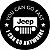Capa Personalizada para Estepe Impermeável Resistente Estampa Jeep - Imagem 1