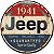 Capa de Estepe Personalizada Exclusiva para Jeep Vintage - Imagem 4