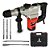 Martelete Rompedor Lorben Demolidor Furadeira 1350W 110V com Maleta - Imagem 2