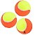 Bola Beach Tennis  Lorben Pack com 3 Unidades para prática de Tênis Stage - Imagem 8