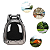 Mochila Astronauta com Visor Panorâmico Lorben Bolsa Pet Cachorro Gato - Imagem 8
