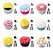Kit Confeiteiro Lorben Completo com 72 Peças com Maleta Bolo Cupcake Doces - Imagem 8