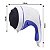 Massageador Elétrico Lorben Orbital Corporal Portátil com 5 Acessórios 2500RPM - Imagem 3