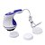 Massageador Elétrico Lorben Orbital Corporal Portátil com 5 Acessórios 2500RPM - Imagem 9