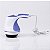 Massageador Elétrico Lorben Orbital Corporal Portátil com 5 Acessórios 2500RPM - Imagem 10