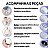 Massageador Elétrico Lorben Orbital Corporal Portátil com 5 Acessórios 2500RPM - Imagem 2