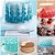 Kit Completo para Confeitaria Lorben com 106 Peças Decoração Bolo Cupcake - Imagem 5