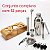 Kit Bar Lorben com 12 Peças Inox Coqueteleira 550ml Barman Caipirinha - Imagem 4