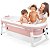 Banheira Dobrável Ofurô Lorben Extra Grande Desmontável 260 Litros 138x62x52cm - Imagem 1