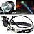 Farol de Bicicleta Lorben Monster Led Xm-l T6 Forte 5.260.000 Lm Bateria Recarregável - Imagem 5