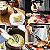 Kit com 10 Peças Utensílios de Cozinha Lorben Antiaderente Aço Inox Silicone - Imagem 4