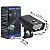 Farol para Bike 5 Leds Cree Lorben T6 Alumínio Power Bank 10000mah USB C - Imagem 3