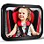 Retrovisor Espelho Interno Infantil Lorben 360° Bebê Conforto Segurança Banco Traseiro Carros - Imagem 1