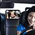 Retrovisor Espelho Interno Infantil Lorben 360° Bebê Conforto Segurança Banco Traseiro Carros - Imagem 7