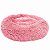 Caminha Nuvem Pet Lorben Redonda Pelúcia Cachorros Gatos Tamanho G 60x60cm - Imagem 9