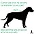 Caminha Nuvem Pet Lorben Redonda Pelúcia Cachorros Gatos Tamanho G 60x60cm - Imagem 5