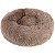 Caminha Nuvem Pet Lorben Redonda Pelúcia Cachorros Gatos Tamanho GG 80x80cm - Imagem 8