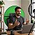 Fundo Fotográfico Chroma Key Verde Lorben Portátil Diâmetro 137 cm com Bolsa - Imagem 7