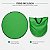 Fundo Fotográfico Chroma Key Verde Lorben Portátil Diâmetro 137 cm com Bolsa - Imagem 6