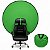 Fundo Fotográfico Chroma Key Verde Lorben Portátil Diâmetro 137 cm com Bolsa - Imagem 1