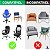 Fundo Fotográfico Chroma Key Verde Lorben Portátil Diâmetro 137 cm com Bolsa - Imagem 5