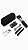 Kit de Ferramentas Bike Lorben Chaves Bomba Remendo Reparo de Pneus - Imagem 3