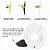 Kit com 4 Filtros Refil Lorben para Bebedouro Gato Cão Fonte Pet Filtra e Purifica Água - Imagem 6