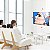 Suporte de Parede Giratório Lorben para Monitor TV 10" a 26" Aço Padrão VESA - Imagem 6