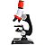 Microscópio Infantil Óptico Lorben Crianças 100x 400x 1200x - Imagem 8