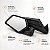 Par de Espelho Retrovisor Universal Ajustável Lorben para Can-Am Maverick X3 UTV - Imagem 4