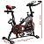 Bicicleta Ergométrica Spinning Lorben Magnética com Display Digital Bike Indoor Casa Academia - Imagem 3
