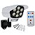 Luminária Solar 77 Led 30W Lorben Formato Câmera com Sensor de Presença e Controle Remoto - Imagem 1