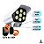 Luminária Solar 77 Led 30W Lorben Formato Câmera com Sensor de Presença e Controle Remoto - Imagem 2