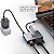 Cabo Adaptador 4 em 1 Lorben Tipo C USB 3.0 HDMI VGA Vídeo Áudio 1080p - Imagem 10