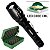 Lanterna LED CREE XML T6 Tática Lorben 2.140.000 Lúmens 788.000W Zoom de 1x a 2000x - Imagem 2