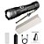 Lanterna Tática LED CREE Lorben T9 P70 168000W 333000 Lúmens Zoom 2000x - Imagem 5