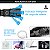 Lanterna Tática LED CREE Lorben T9 P50 168000W 327000 Lúmens Zoom 2000x - Imagem 3