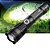 Lanterna Tática LED CREE Lorben T9 P50 168000W 327000 Lúmens Zoom 2000x - Imagem 8
