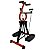 Simulador de Caminhada Lorben 5 Funções Exercícios Fisioterapia - Imagem 2