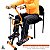 Simulador de Caminhada Lorben 5 Funções Exercícios Fisioterapia - Imagem 9