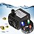 Bombinha para Fontes e Aquários Bomba Submersa Lorben com Luz LED 2.5W 160 L/h Bivolt - Imagem 1