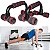 Par de Barras de Apoio para Flexão de Braço Lorben Exercícios Fitness Calistenia - Imagem 10