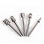 Jogo 10 Fresas Brocas Universal Lorben Rotativa 1/8" Entalhe Madeira Micro Retifica - Imagem 4