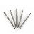 Jogo 10 Fresas Brocas Universal Lorben Rotativa 1/8" Entalhe Madeira Micro Retifica - Imagem 5