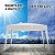 Tenda Gazebo Lorben Barraca Camping Praia Piscina Eventos 2,9m x 2,9m - Imagem 3