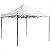 Tenda Gazebo Lorben 2,9x2,9m Barraca Praia Camping Sanfonada - Imagem 2