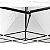 Tenda Gazebo Lorben 2,9x2,9m Barraca Praia Camping Sanfonada - Imagem 7