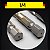 Kit 6 Brocas 3 em 1 Lorben Faz Rosca Chanfra Perfura HSS M3/M4/M5/M6/M8/M10 - Imagem 4