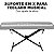 Suporte Teclado Musical Lorben para Yamaha Casio Roland em X Profissional Portátil - Imagem 2
